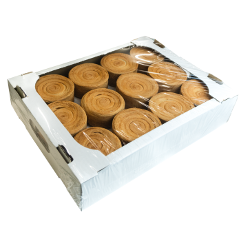 Ciastko New York Roll  24 szt. wypieczony bez nadzienia